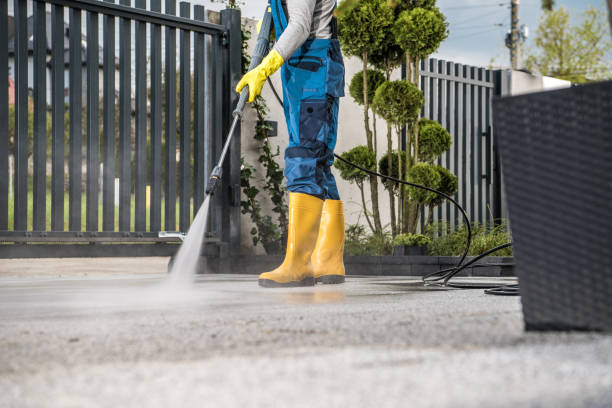 Garage Pressure Washing in Kiefer, OK